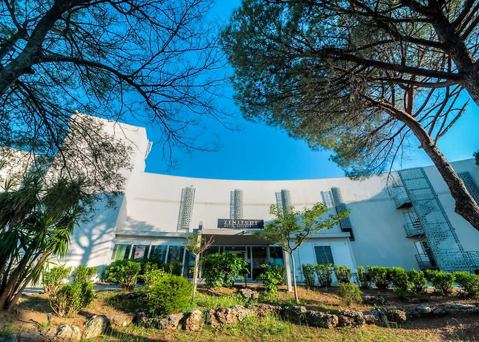 Comfort Aparthotel Frejus La Tour De Mare
