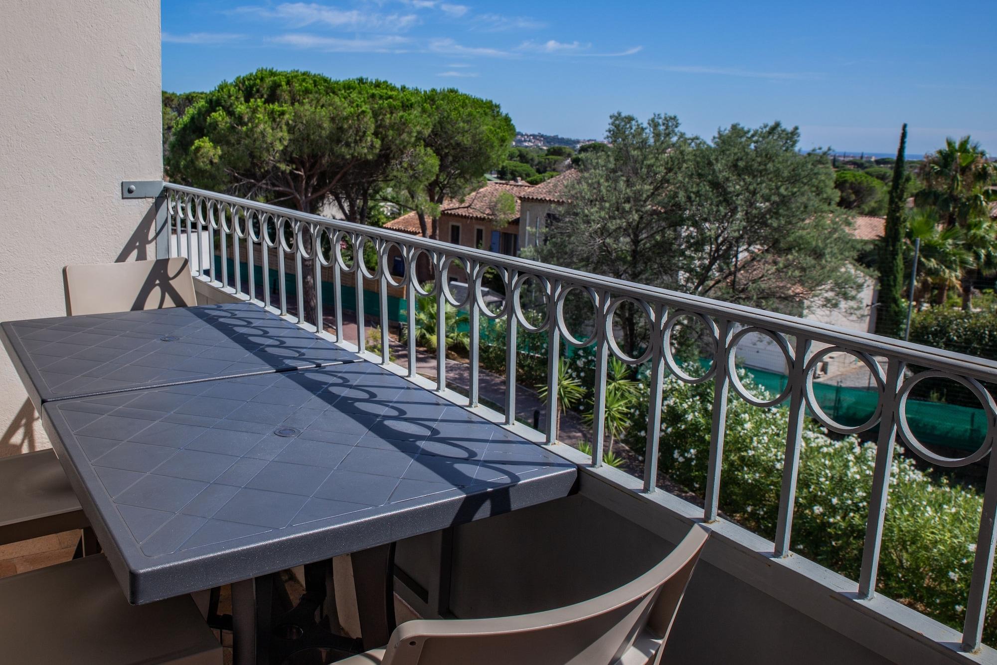Comfort La Tour De Mare Frejus