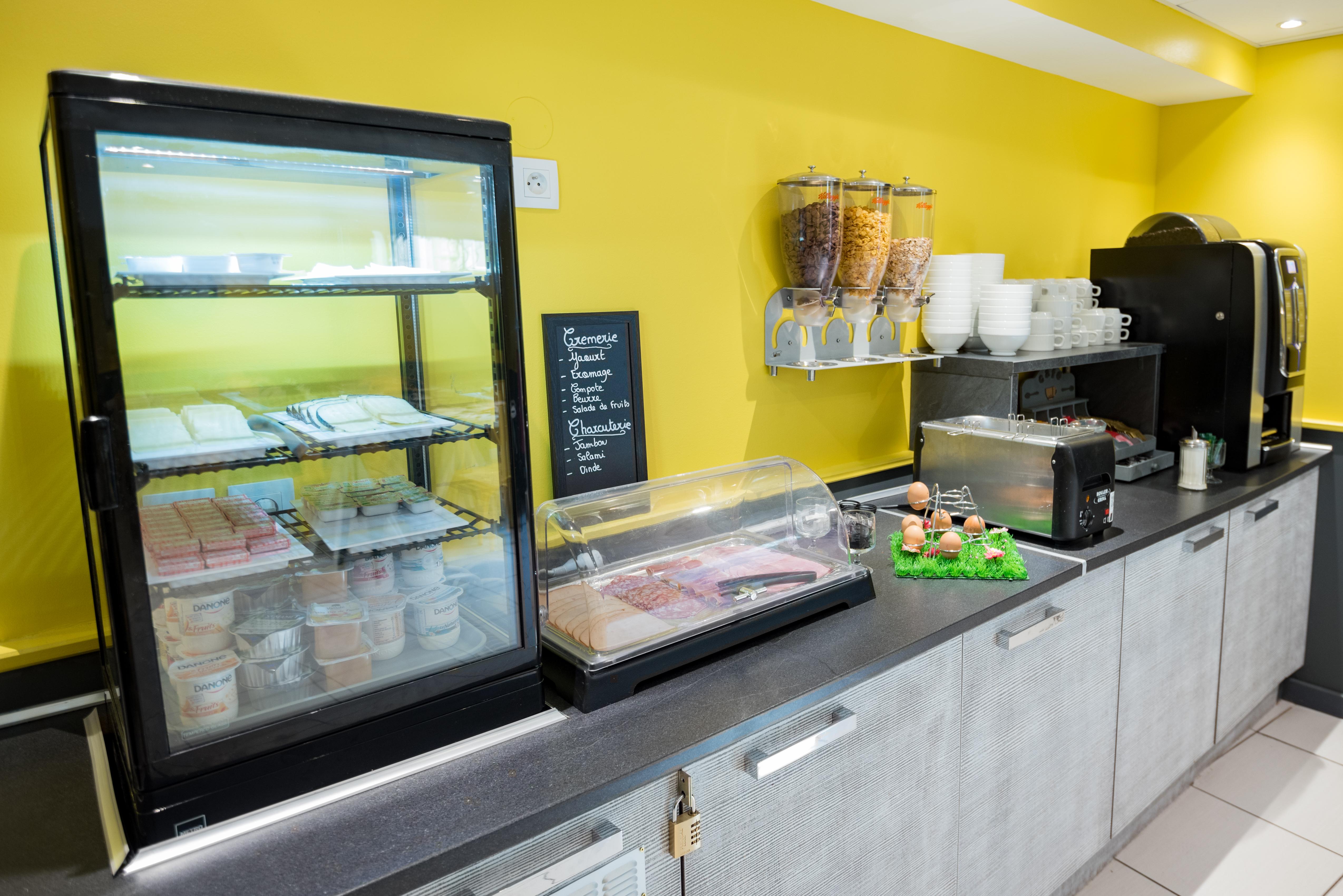 Hotel Comfort La Tour De Mare Frejus