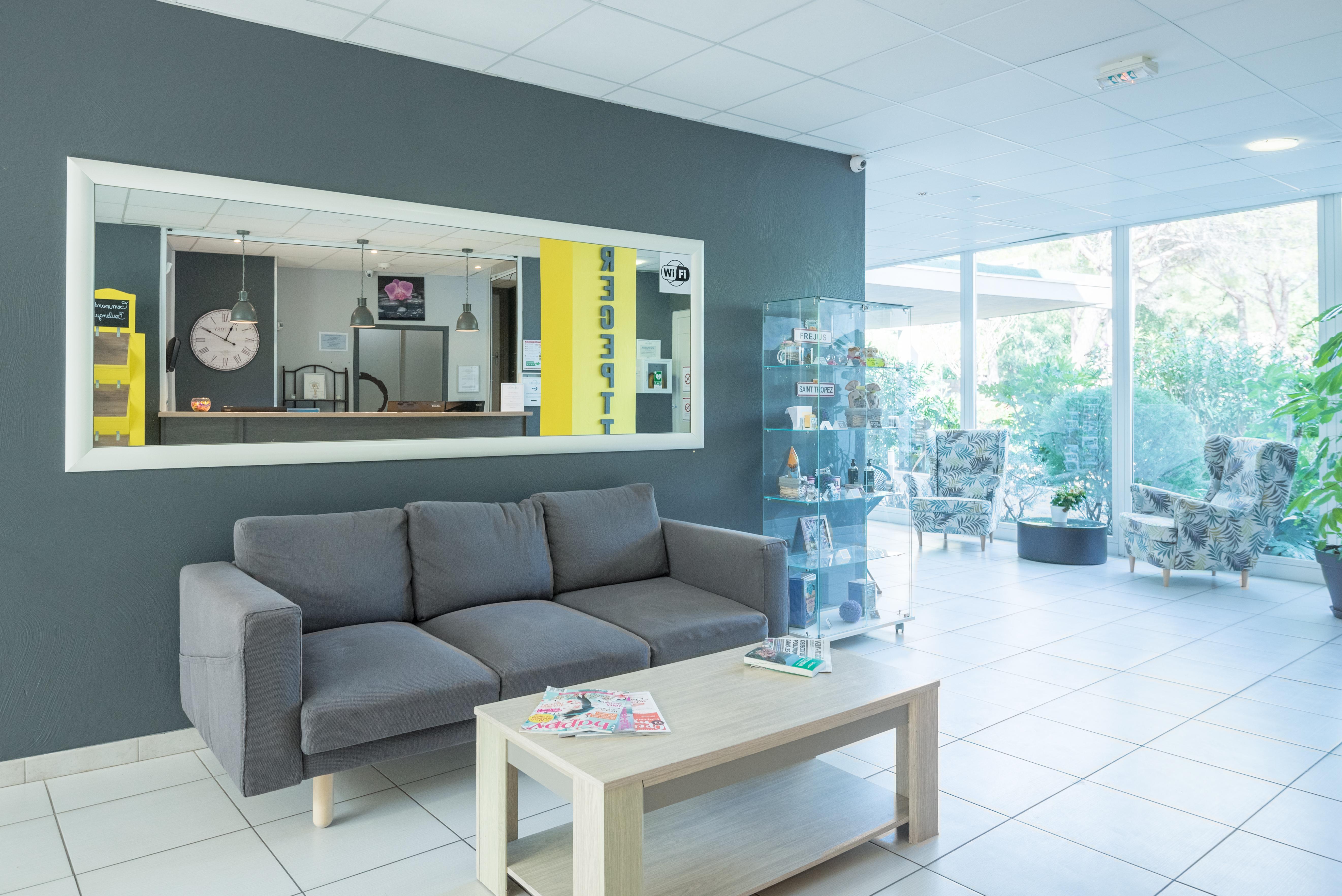 Hotel Comfort La Tour De Mare Frejus