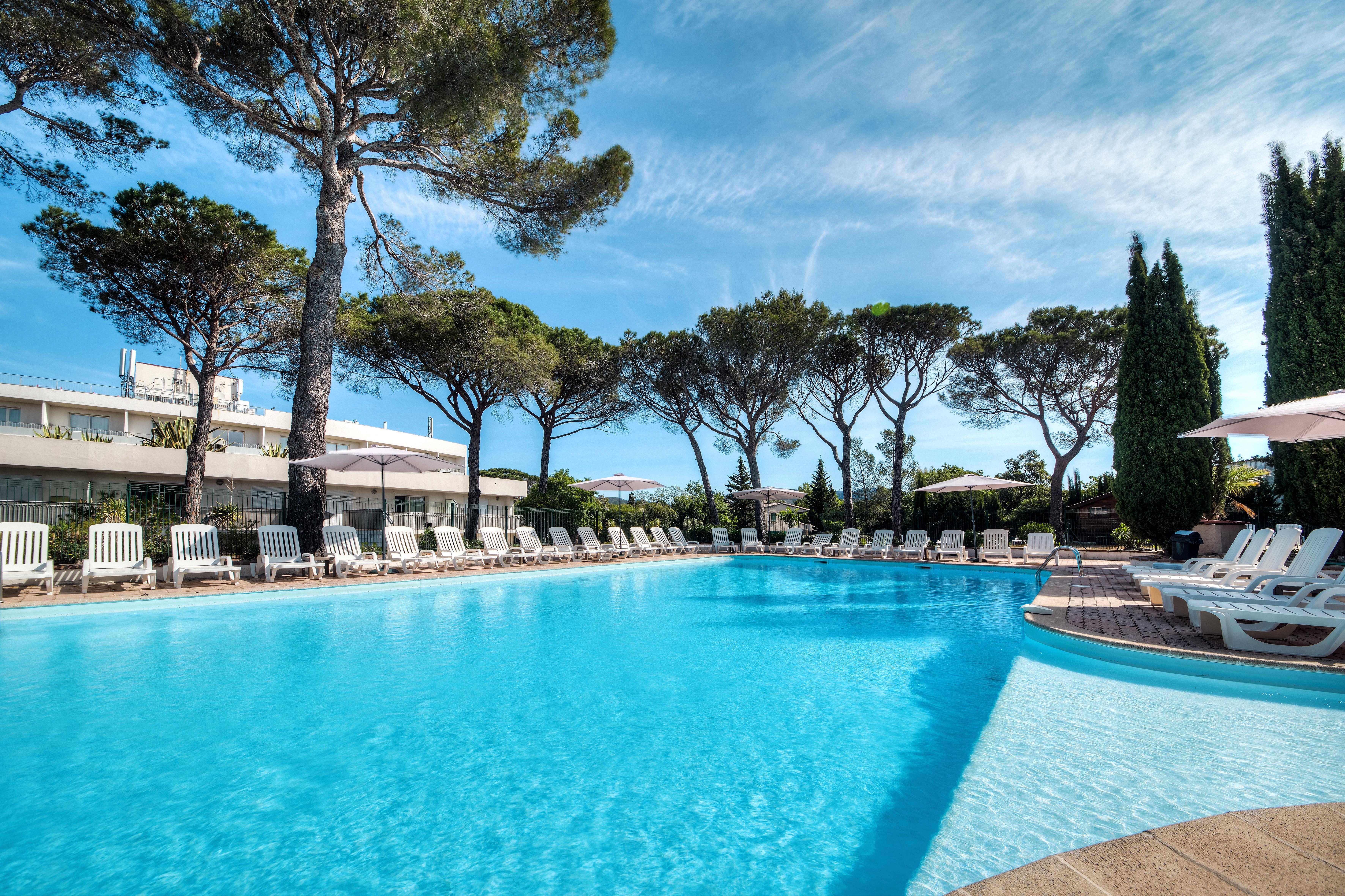 Comfort La Tour De Mare 4* Frejus