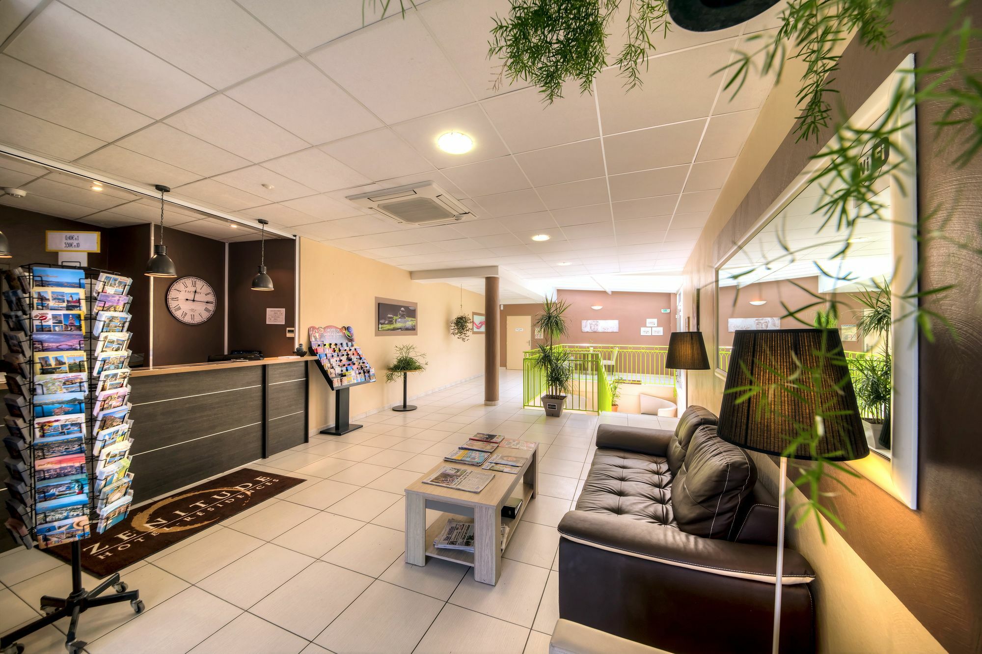 Hotel Comfort La Tour De Mare Frejus
