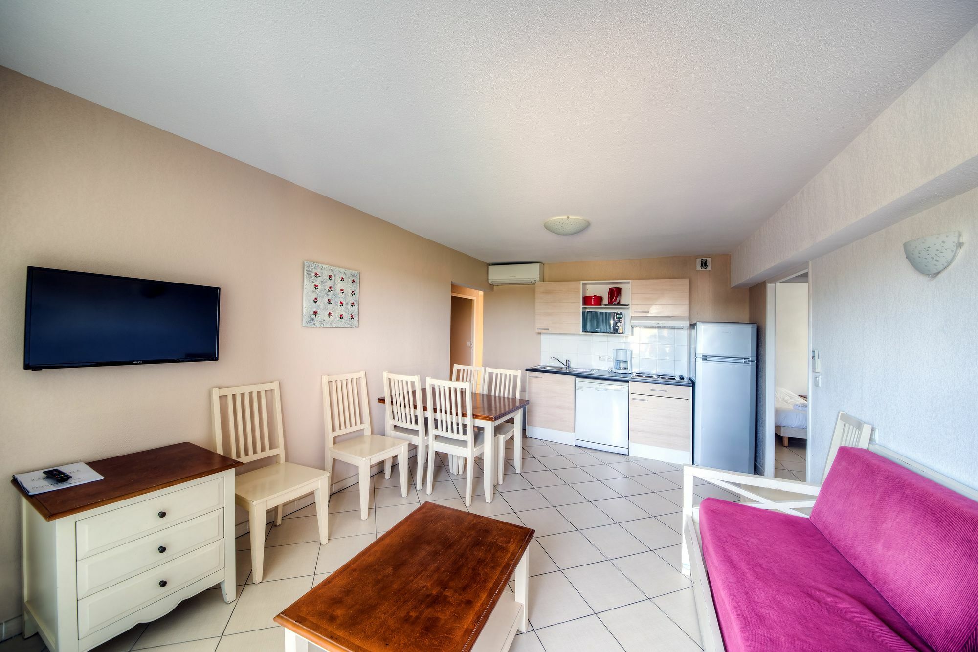Zenitude Hôtel-résidences La Tour De Mare 4* Fréjus